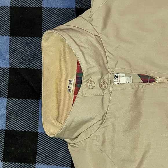 Vintage. 80s/90s. Field & Stream. Members-only-style jacket. XL TALL - Picture 4 of 16